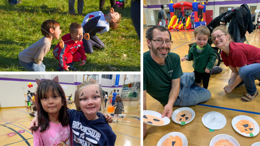 Fall Festival at the Coal Creek Family YMCA