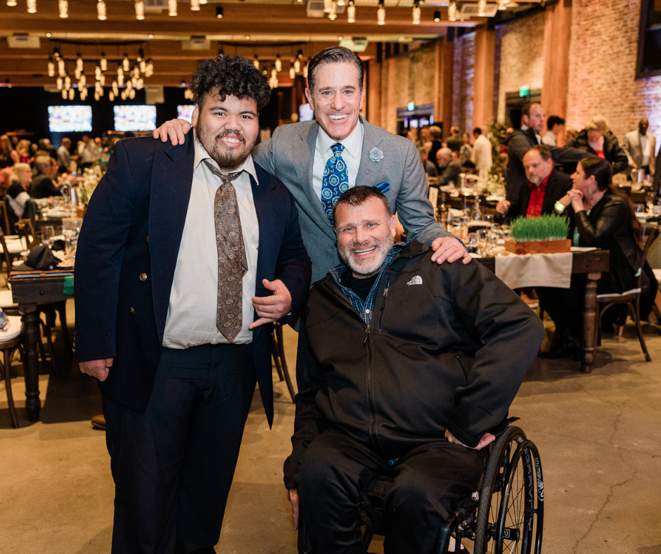 Powering Inclusion: A Night Out with PROVAIL