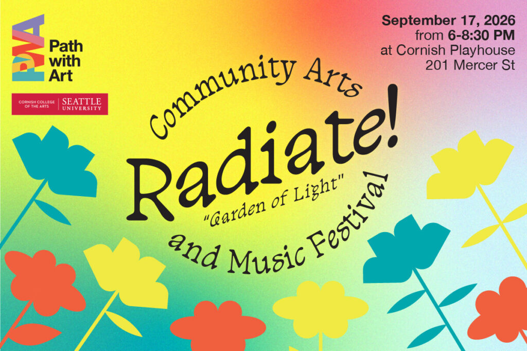 Radiate! Community Arts & Music Festival