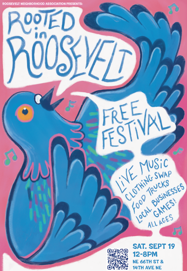 Rooted in Roosevelt