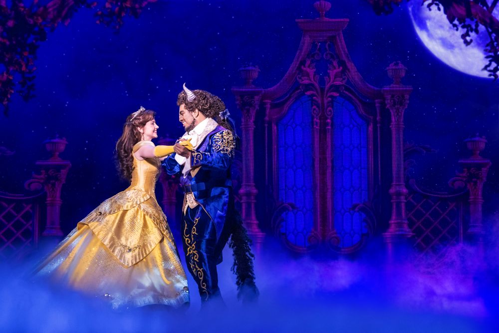 Disney’s ‘Beauty and the Beast’ at the Paramount Theatre