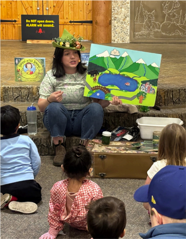 Wondrous Watersheds at Imagine
