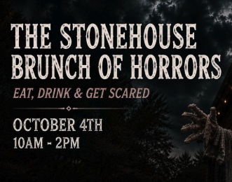 The StoneHouse Brunch of Horrors