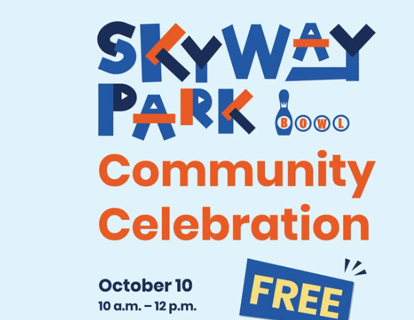 Skyway Park Community Celebration