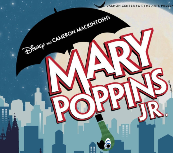 Vashon Center for the Arts Presents ‘Mary Poppins, Jr’