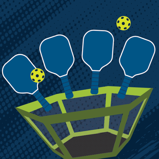 PaddleSmash Family Pickleball
