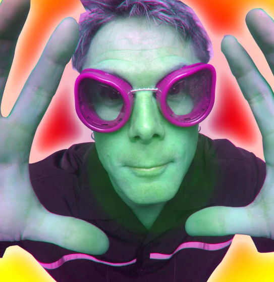 Hanukkah Family Show: Mark Nizer 4D Juggling + Laser Show