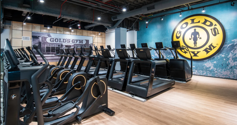 Gold’s Gym First Friday Free Workout