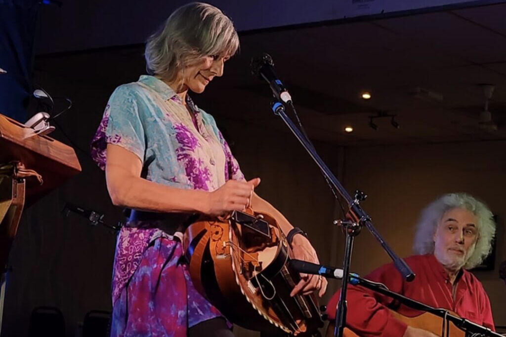 Maritime Music at the Ballard Branch Library