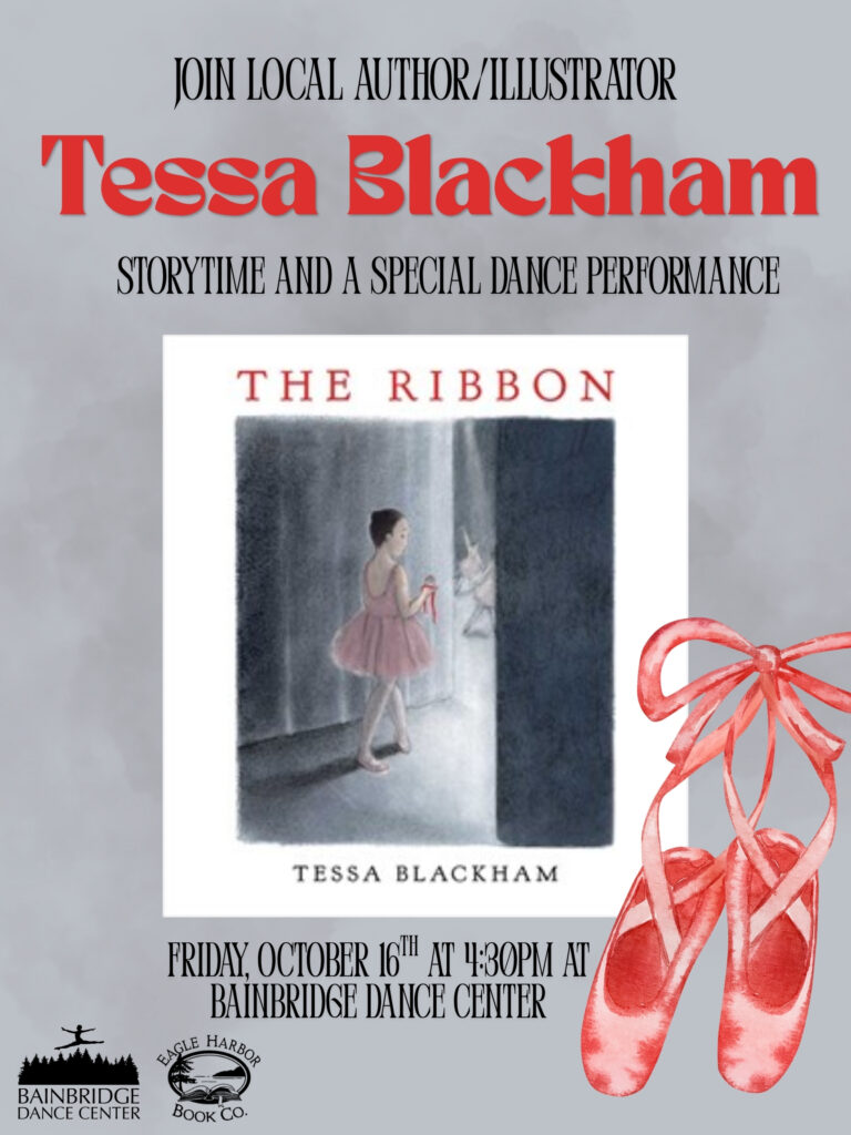 Storytime & Dance Performance with Tessa Blackham