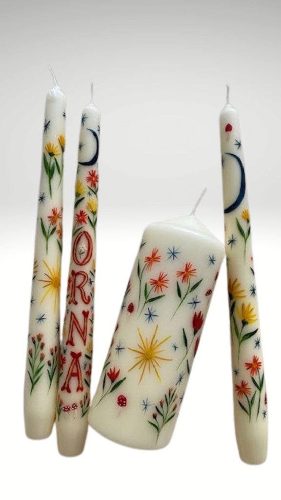 Candle Decorating Workshop