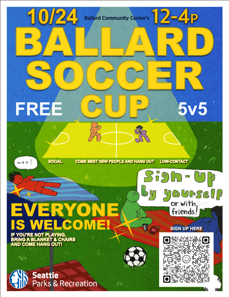 Ballard Soccer Cup