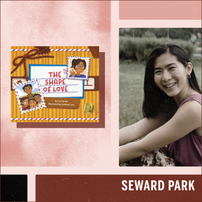 Storytime with Carren Jao — ‘The Shape of Love’