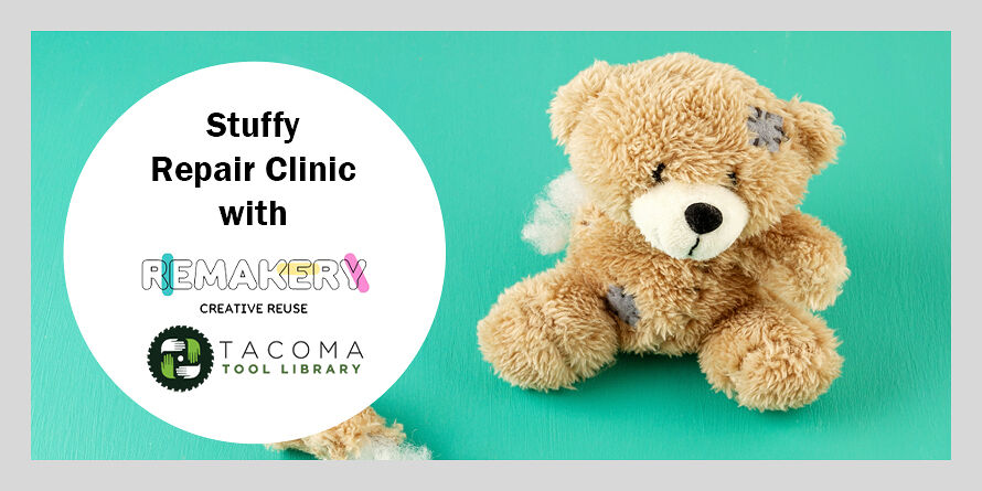 Stuffy Repair Clinic
