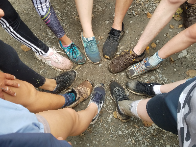 Afterschool Hiking Club