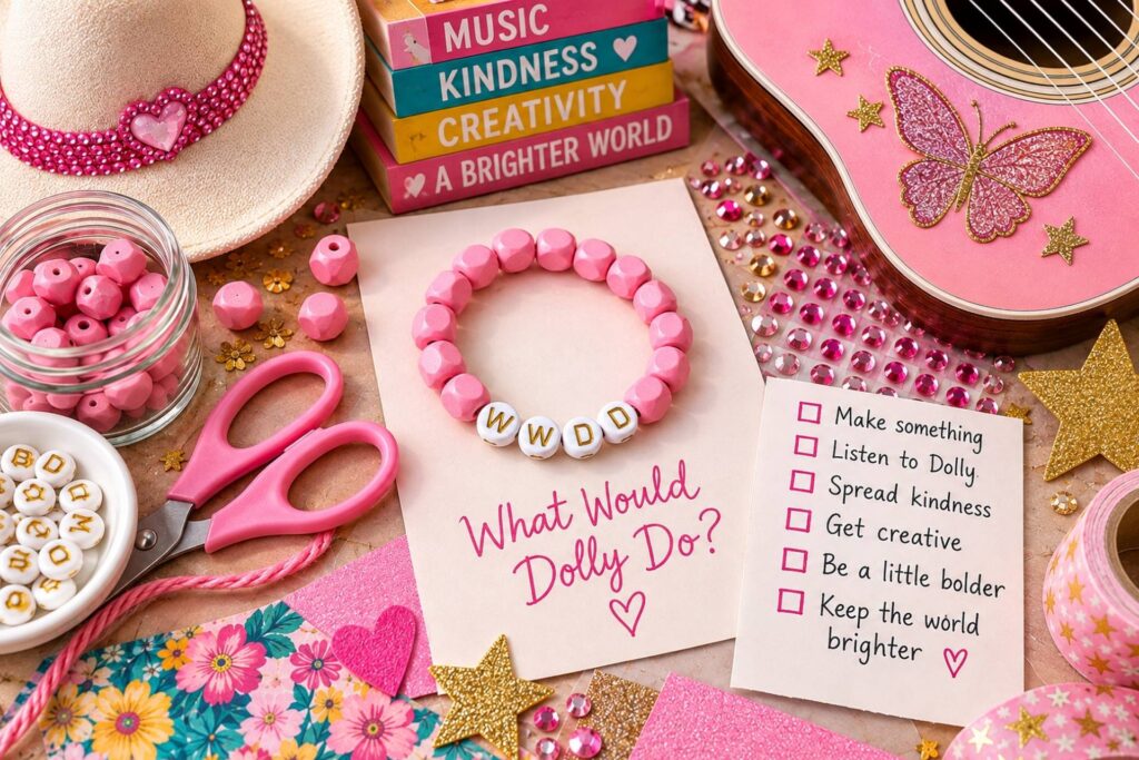 9 Easy Ways to Celebrate Dolly Parton With Kids
