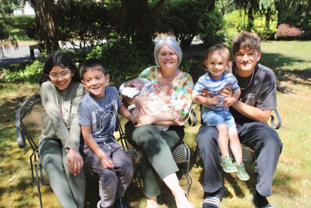 How One Grandparent Is Leaving a Legacy Beyond Retirement