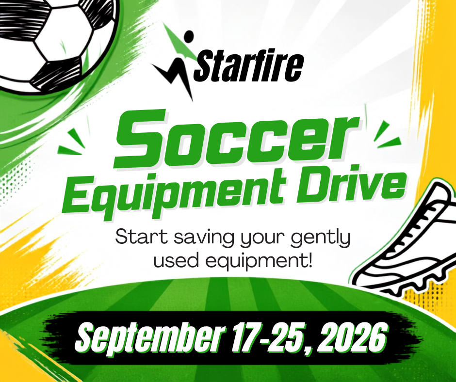 Starfire Equipment Drive