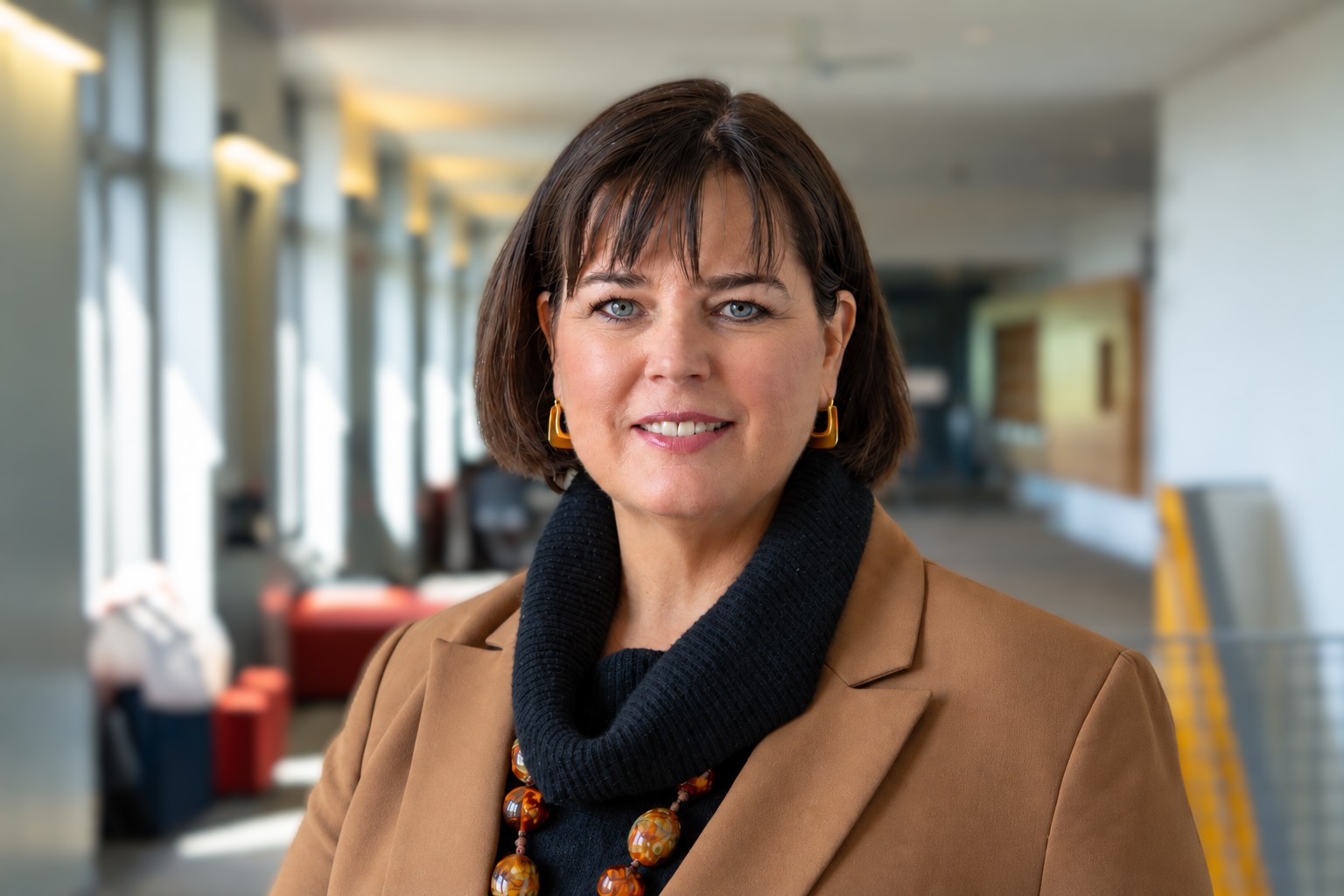 Molly Kile epidemiologist headshot