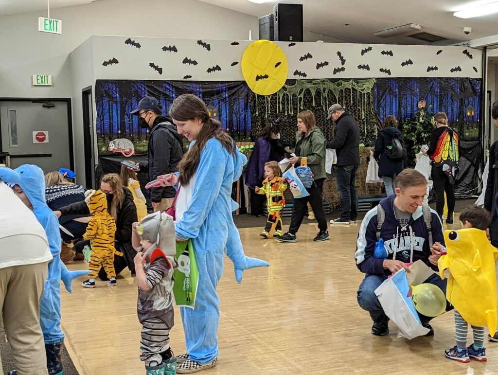 Pee Wee Monster Bash