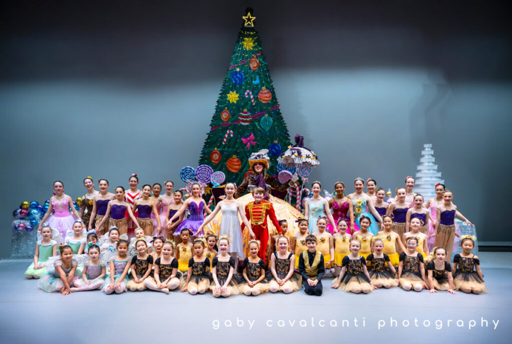 Bel Arts Ballet The ‘Nutcracker’ at Crossroads Mall