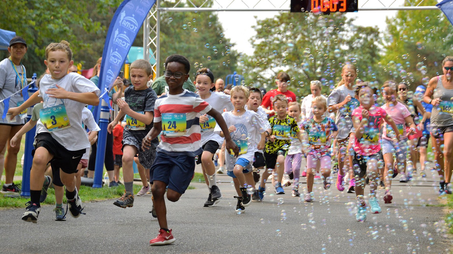 Pacific Runderland 5k & Kids 1k Run