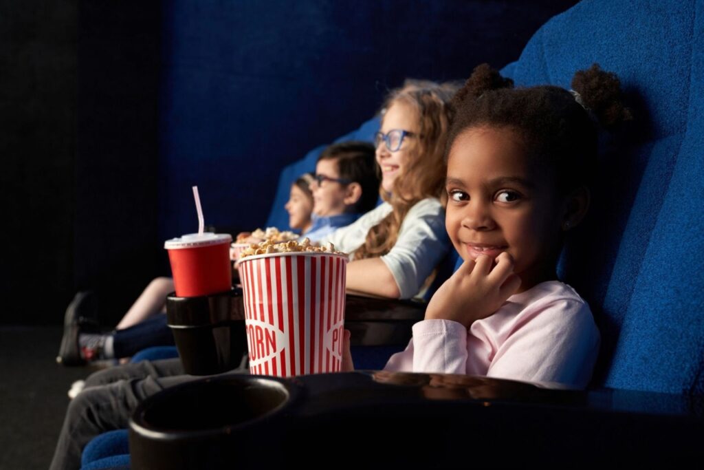 What’s the Right Age to Take Kids to See Their First Movie?
