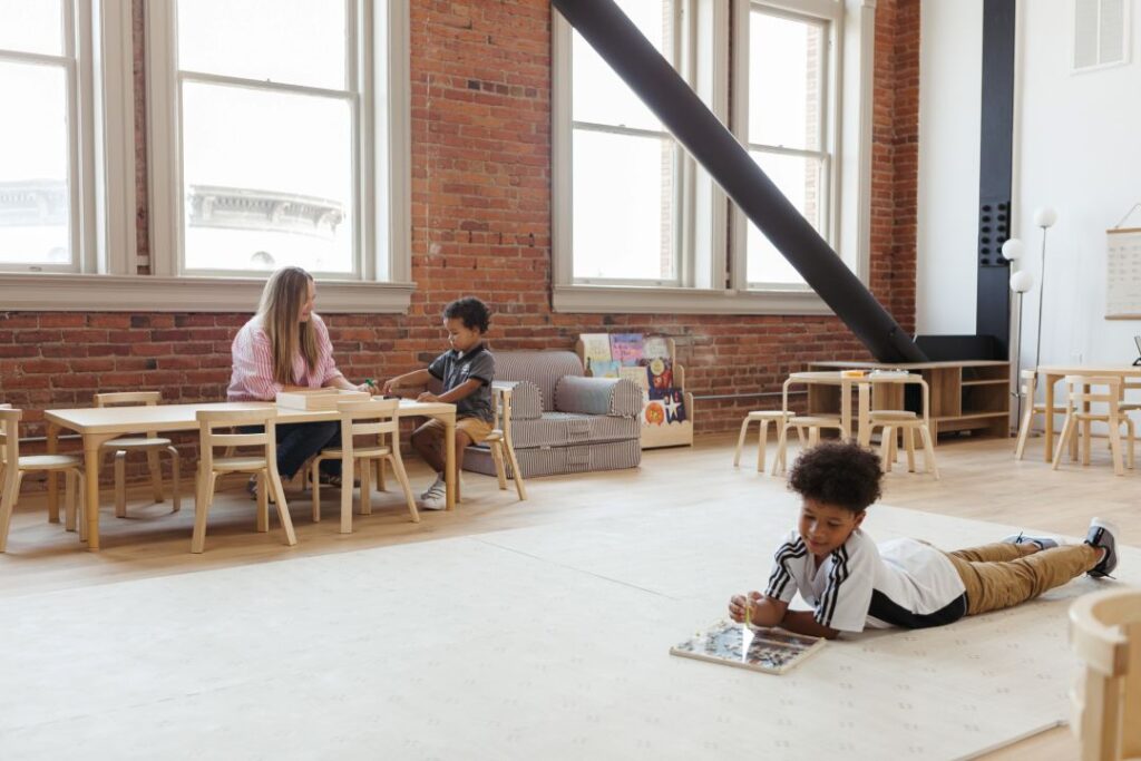 Free Coworking Week + Drop-In Childcare at SheWorks