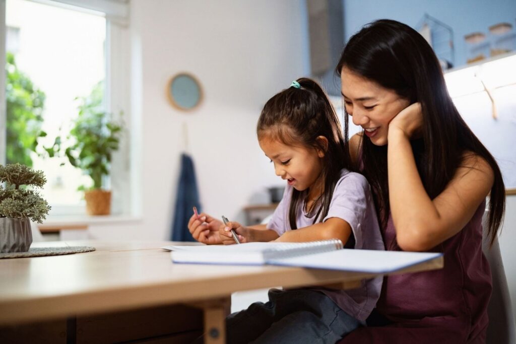 Should You Help Your Kids With Their Homework?