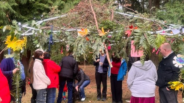 Secular Humanistic Sukkot Celebration & Potluck