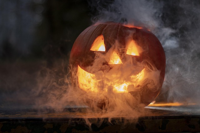 Haunted Hunt