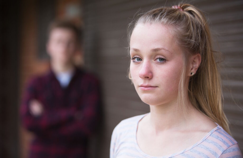 Teen Dating Violence: Warning Signs and How Parents Can Help