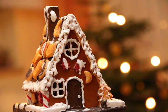The Great Gingerbread Bash
