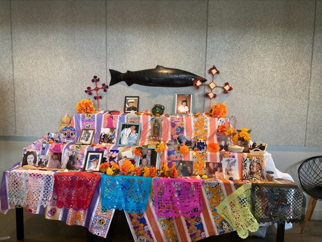Kenmore Dia de los Muertos Celebration