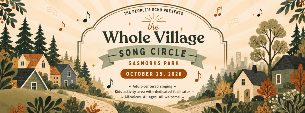 Whole Village Song Circle