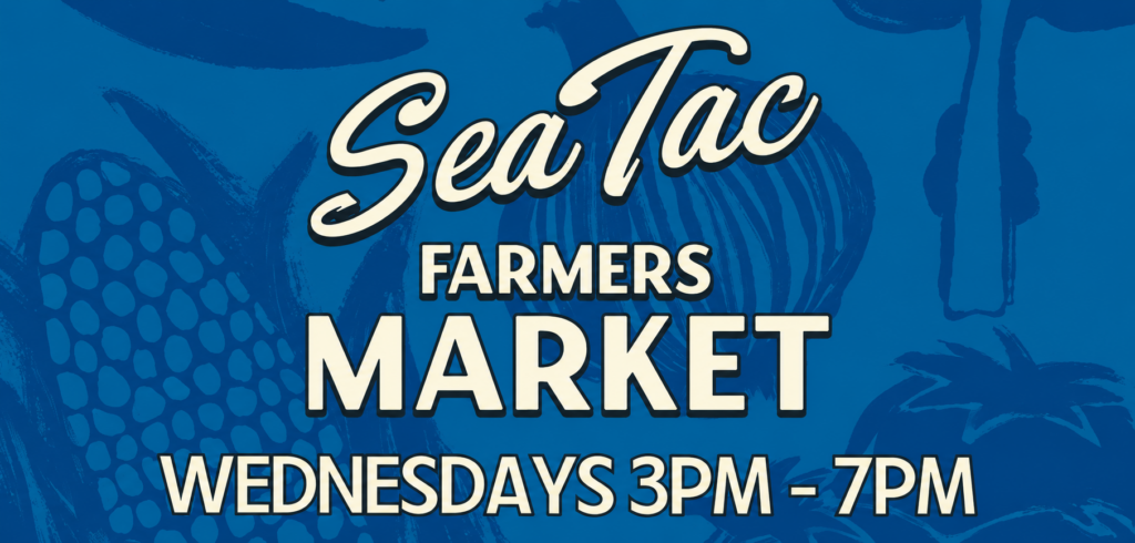 SeaTac Farmers Market