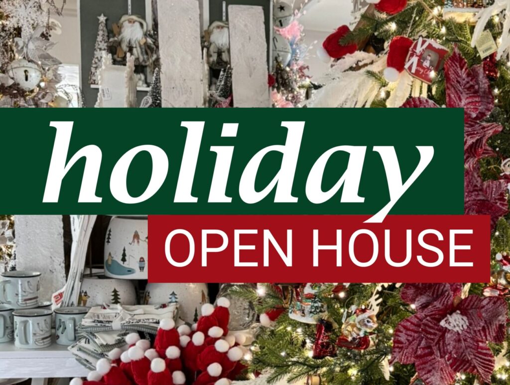 Olympia Watson’s Holiday Open House