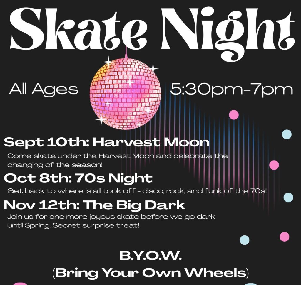 Drop-in Skate Night