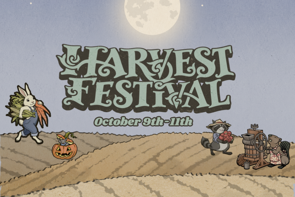 Olympic Peninsula Harvest Festival