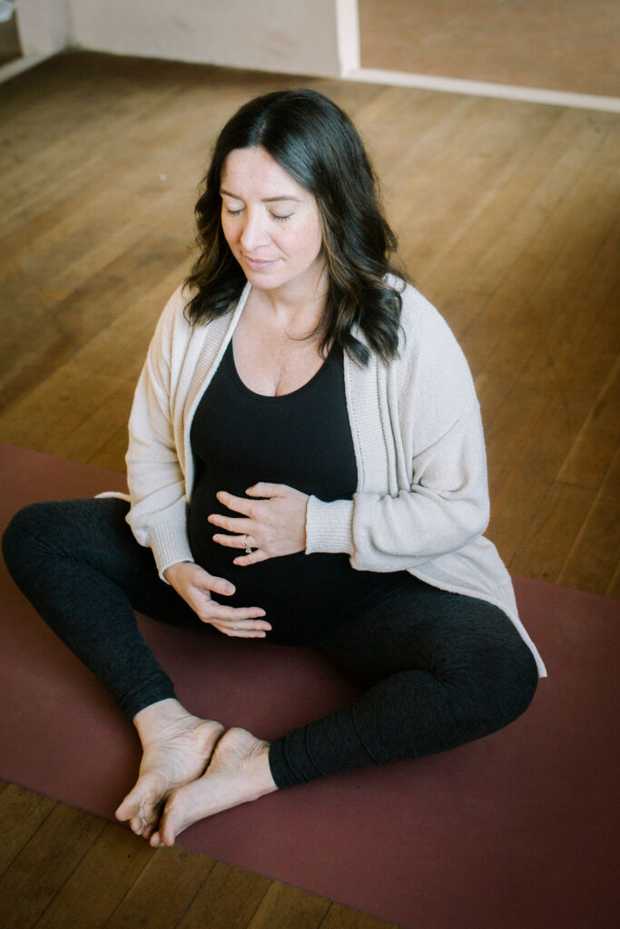 Prenatal Yoga