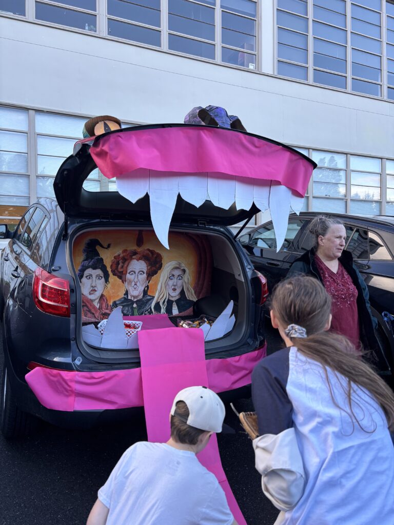Concordia Seattle Trunk or Treat