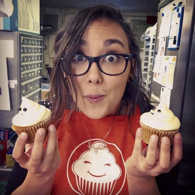 Kid’s Halloween Cupcake Decorating Class