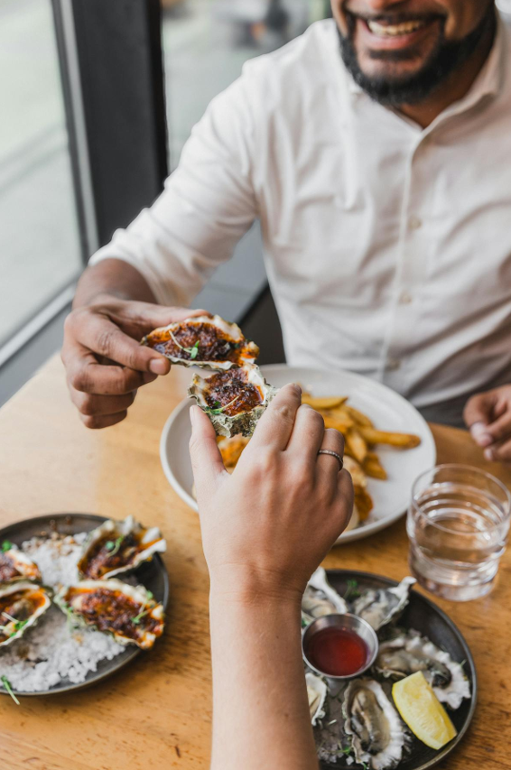 Oyster Fest Specials at Hyatt Regency Lake Washington