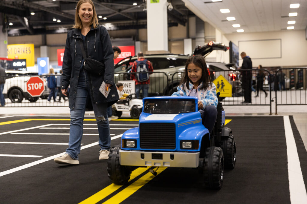 Seattle International Auto Show