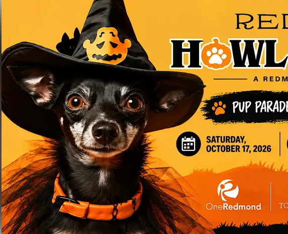Redmond Howl-O-Ween