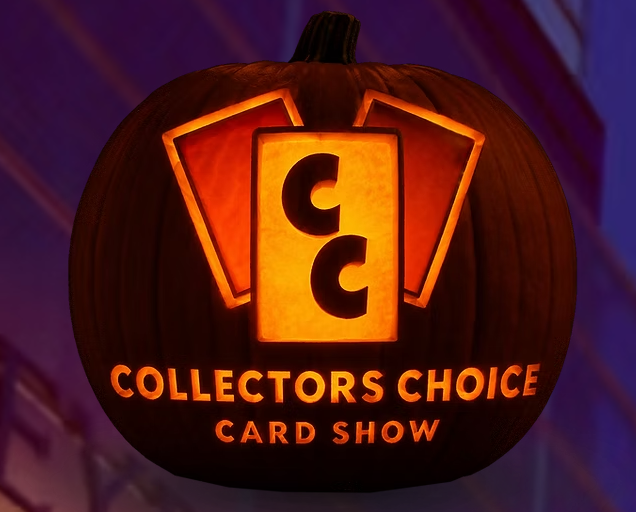 Collector’s Choice Halloween Card Show