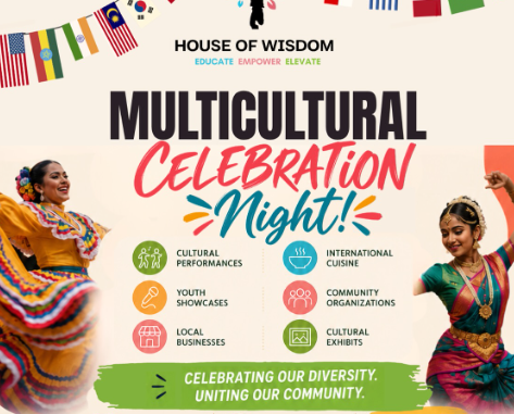 Multicultural Celebration Night