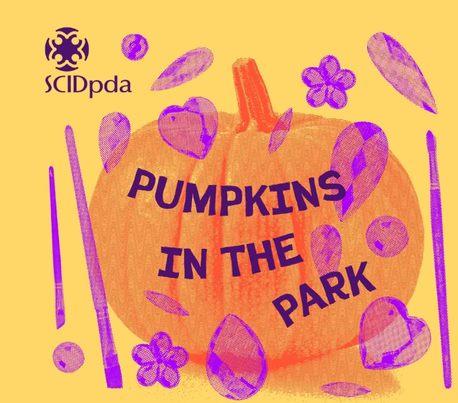 CID Pumpkins in the Park