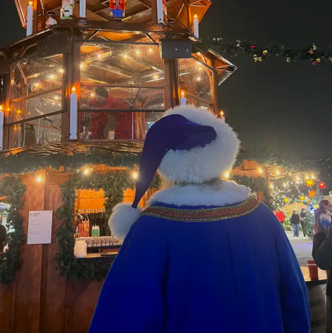 2026 Seattle Christmas Market