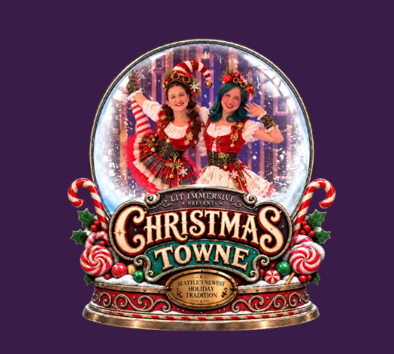 Seattle’s Christmas Towne